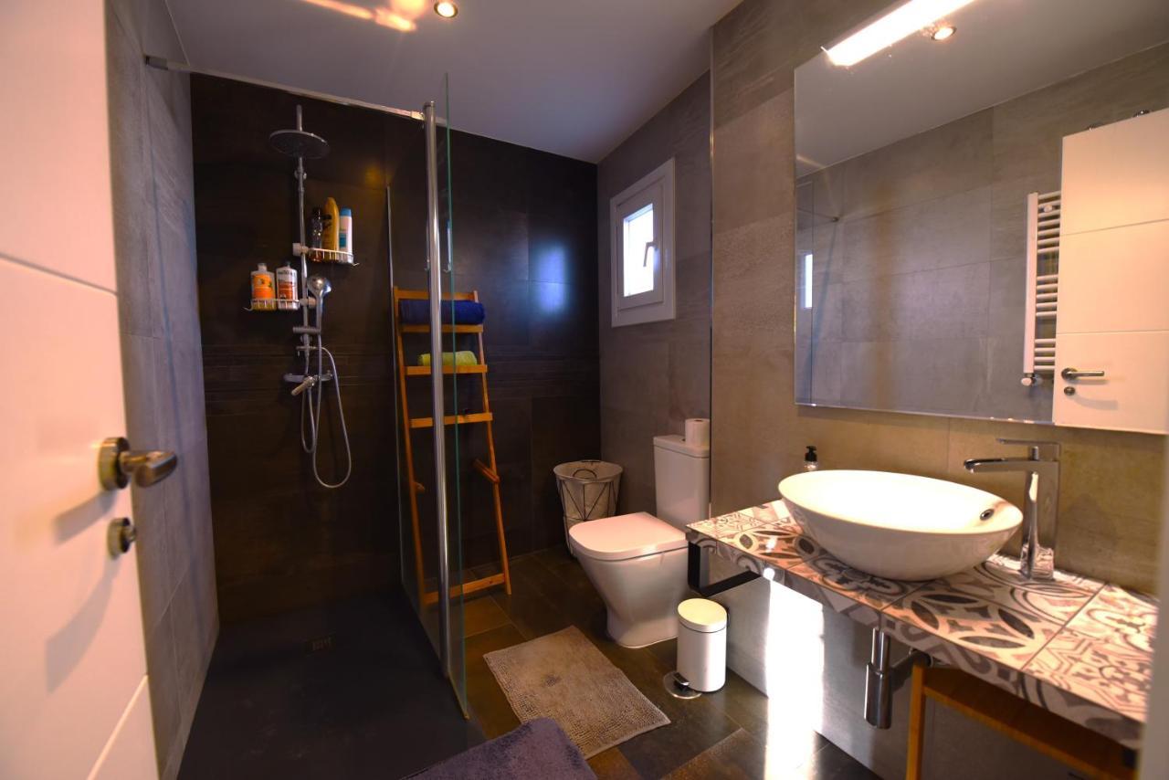 Habitaciones Privadas En Mi Acogedor Chalet - Private Rooms Madrid Eksteriør bilde