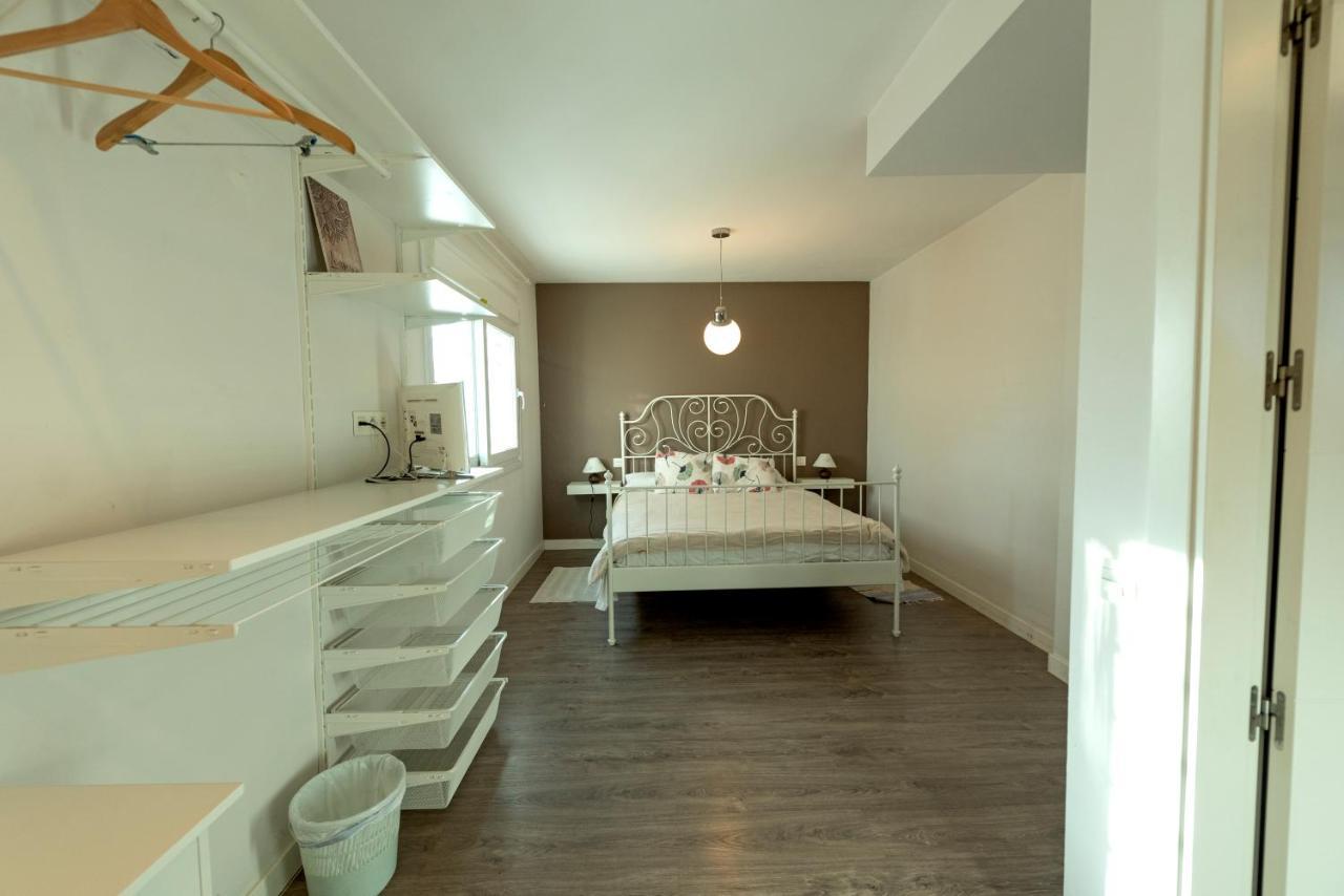 Habitaciones Privadas En Mi Acogedor Chalet - Private Rooms Madrid Rom bilde